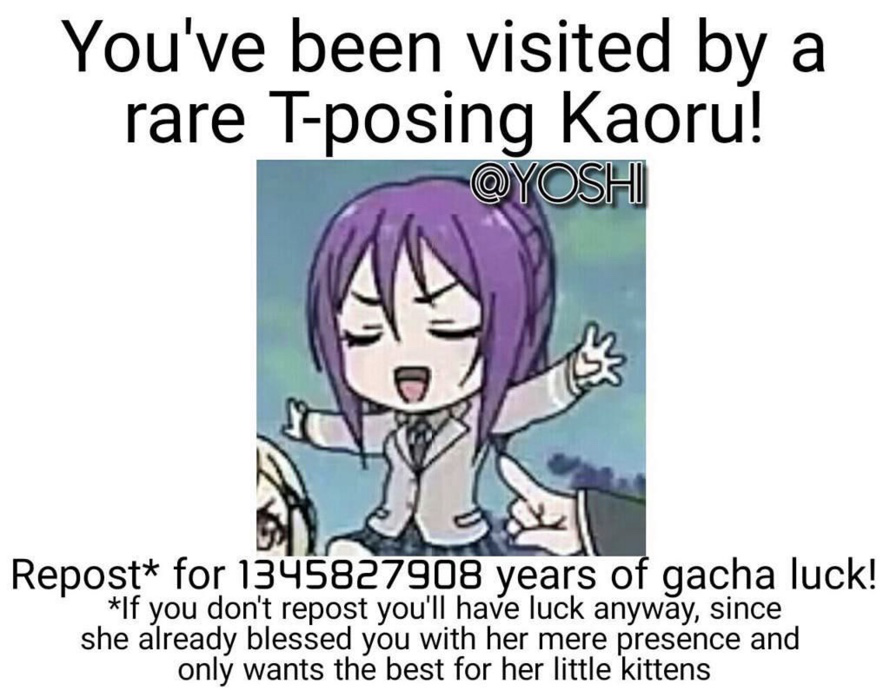     This repost has now become a trend which I'm very happy about since it's been a while since...