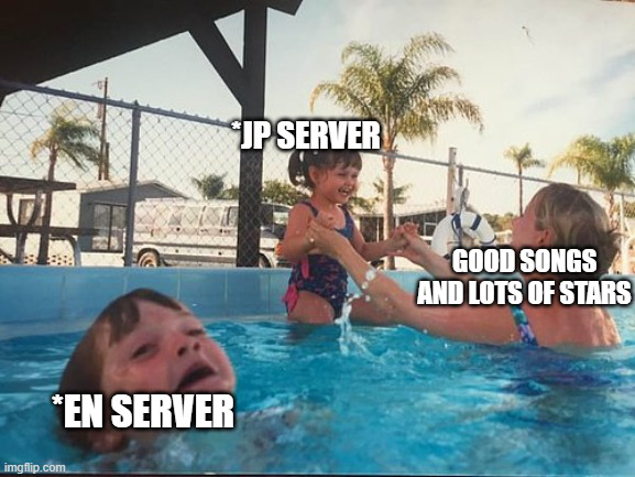 It really do be like that sometimes..

    Credit to @Amarena for the idea!