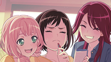 haha trying not to post about aaside is no big deal right

    intense struggling   

anyways im...