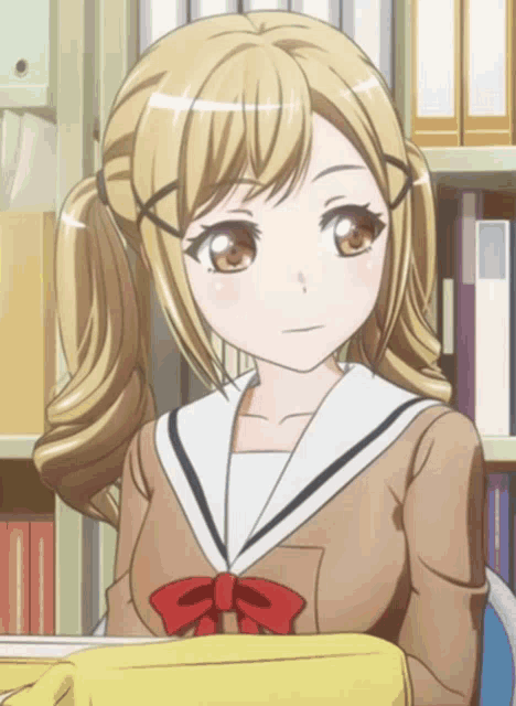 Hi! Am CxokieLxte!!

Am not new to bang dream but am new to Bandori.Party!

I love arisa Lisa...