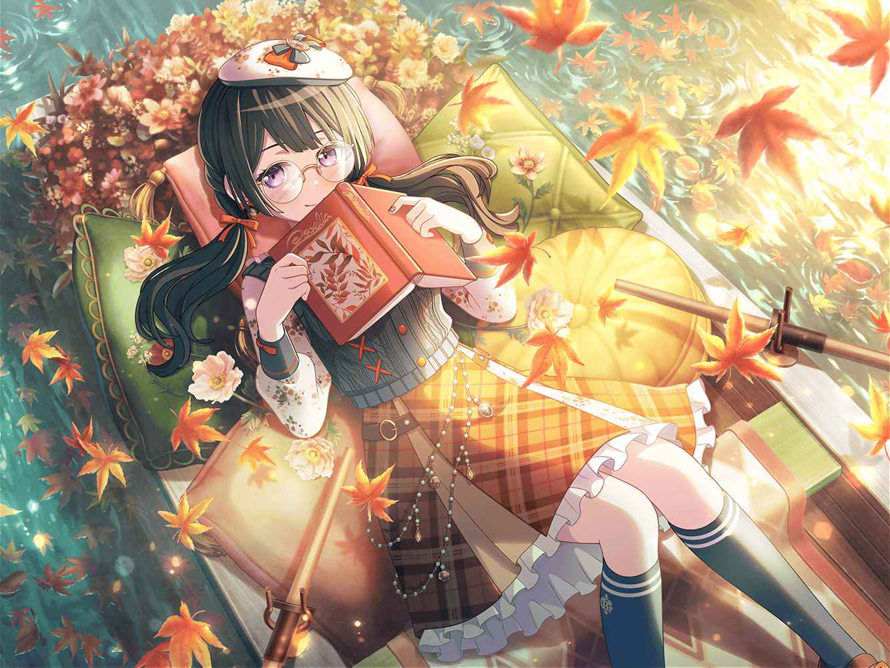 Does anyone wanna be friends? :  I don't have many active friends on Bandori anymore and can also...