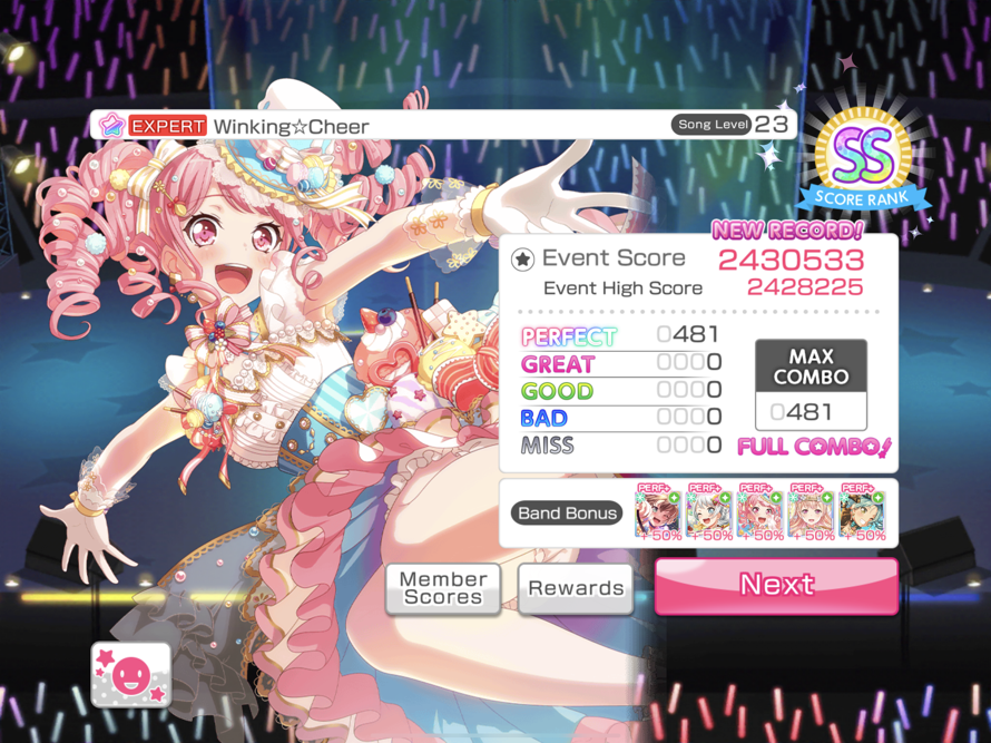 Haven‘t logged in in quite a while, but found a very nice occasion to do so now: I just managed to...