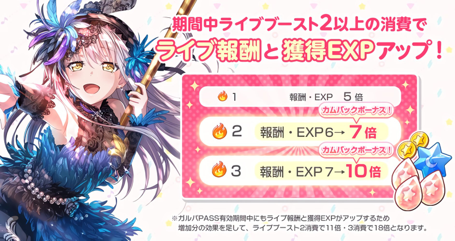 For a limited time on JP  20th September 12:00JST   3rd October 11:59JST , from the first login for...