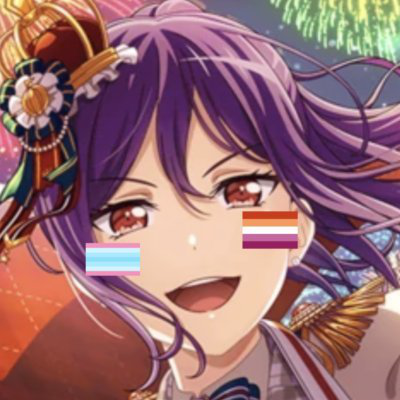 GOOD MORNING GOOD MORNING!!!!!!! HAPPY PRIDE MONTH BANDORI PARTY NATION 