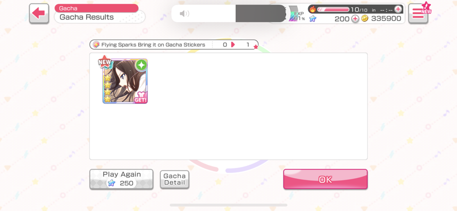 Why Does My Phone Acc Have Better Luck Feed Community Bandori Party BanG Dream Girls 