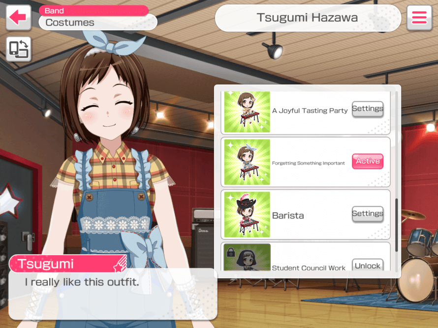 Does this mean we will get the 2  costume on eng ver