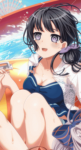 this is my favourite Rinko cameo

please help her