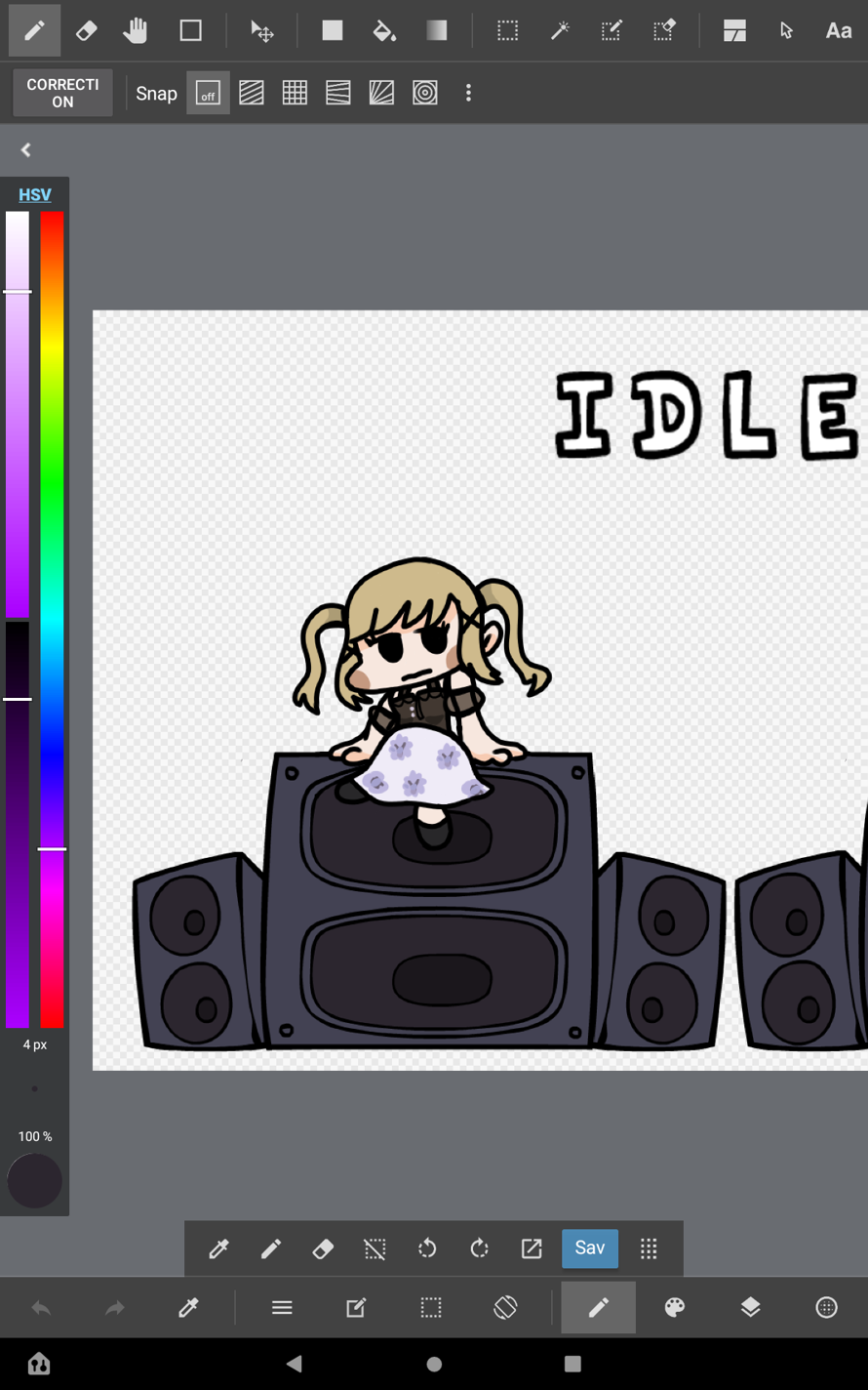 Hello bandori community! 
Idk if someone has already come up with this idea, if so please let me...