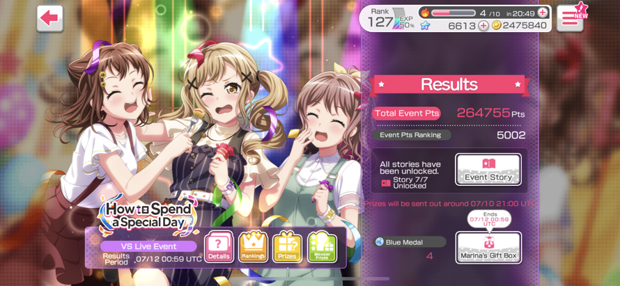 hi, im may and my favorite hobby is playing half assed during the start of the event and only...