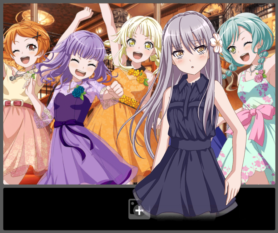 I replaced the general election Arisa to Yukina!!   sorry for the bad edit  
