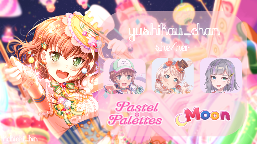   Here you go yushikau_chan!  

I’m really sorry that I took a break from the edits and didn’t...