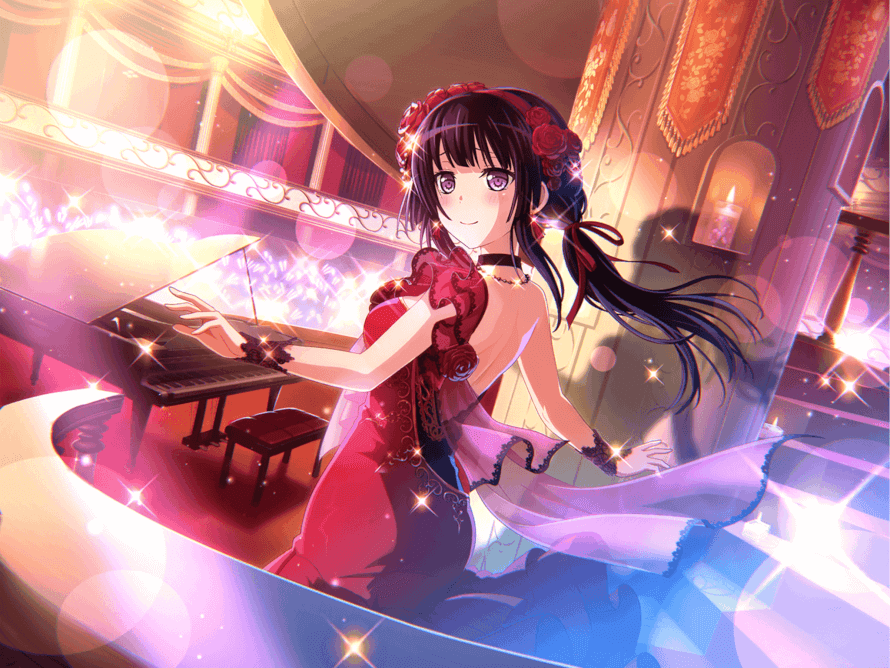 HAPPY BIRTHDAY!!









Rinko 









We love u









17/10