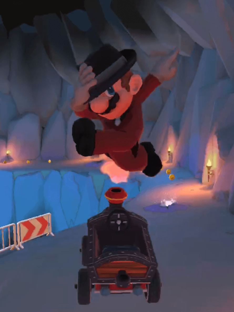   Have a dabbing Musician Mario!

   If you’re feeling down, Mario will dab and send you a free...