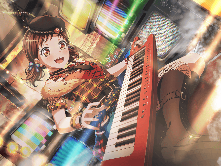 We Tsugu fans have been SPOILED this year lmao


It’s official, Tsugumi got more 4 stars than...