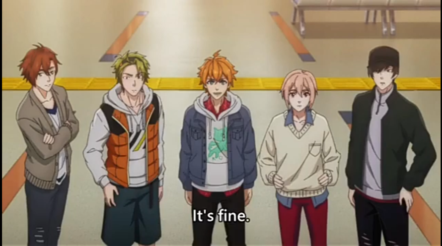     MY FIVE DUMB SONS

    I LOVE THEM