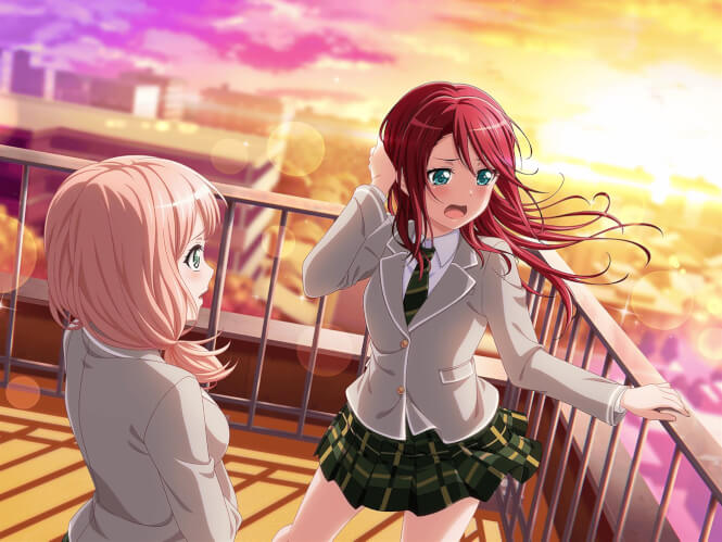 holy fuck this looks like a cONFESSION
NICE TOMOHIMA CONTENT