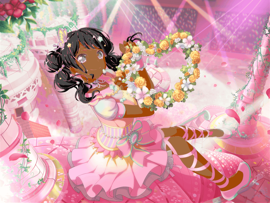 I have no idea what I was doing