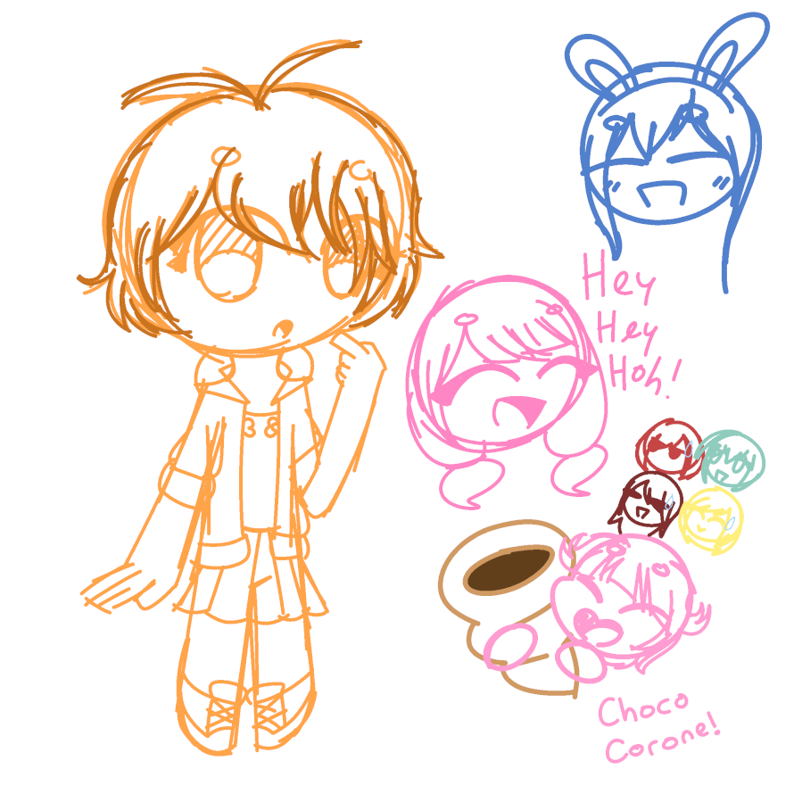 Got bored and doodled bandori stuff for once.

Also picked up Fire Emblem Three Houses today....