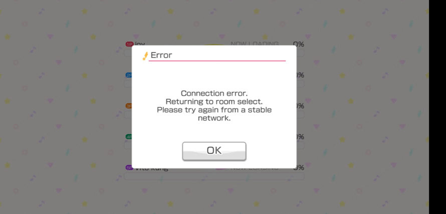 You see this is why I hate VS LIVE SO MUCH! I JUST WASTED THREE LIVE BOOSTS AND ENDED UP LOSING...