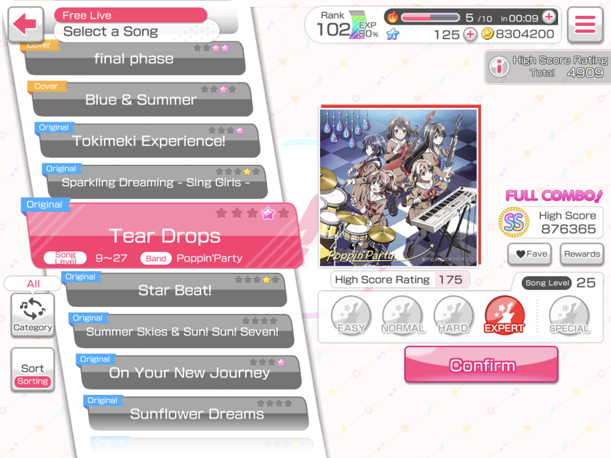 Biggest flex atm, don’t mind the score I was using a diff band 