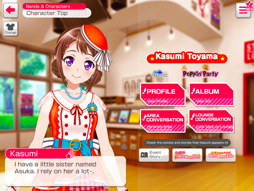     🌸🌺 Got a new Kasumin a couple of days ago. 🌺🌸