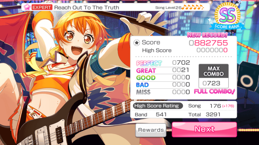 tfw your hands decide to be nice to you