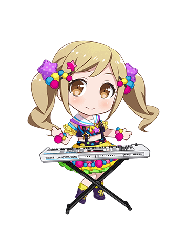 POLL

"Like if your best girl is Arisa Ichigaya"