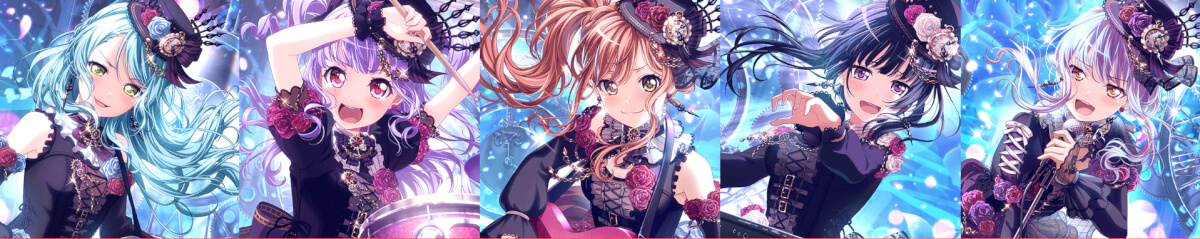 LIKE IF U PICK ROSELIA 









BAND BATTLE!