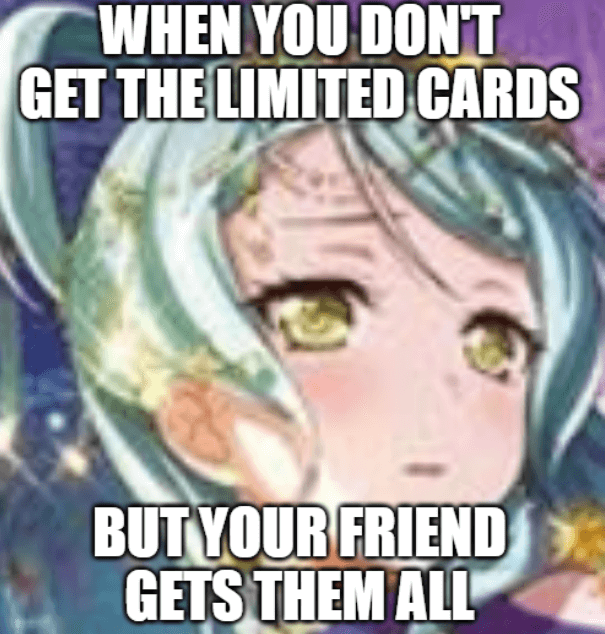 An old meme I made  Sorry it isn't that good! 