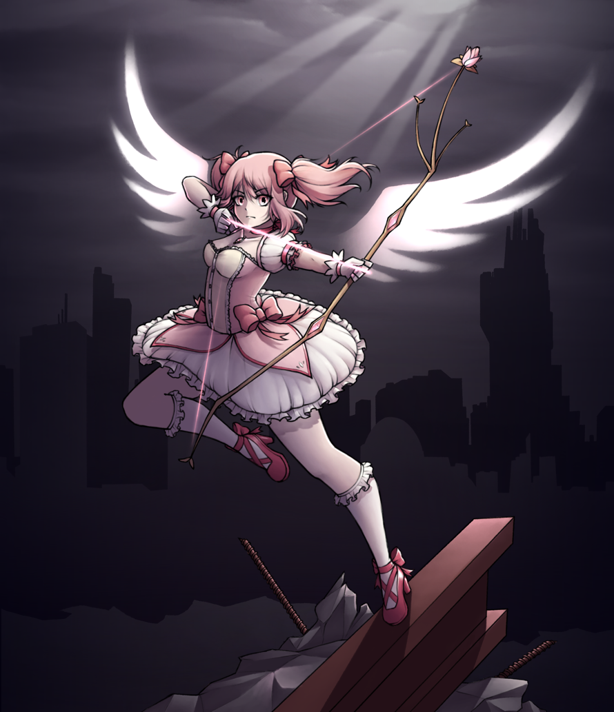 Madoka Magica turned 10 today! 


Here’s the drawing I made to celebrate! Hopefully we have...