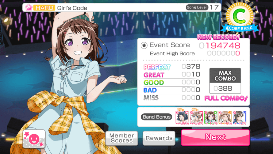 Girl's Code is a fun song. 