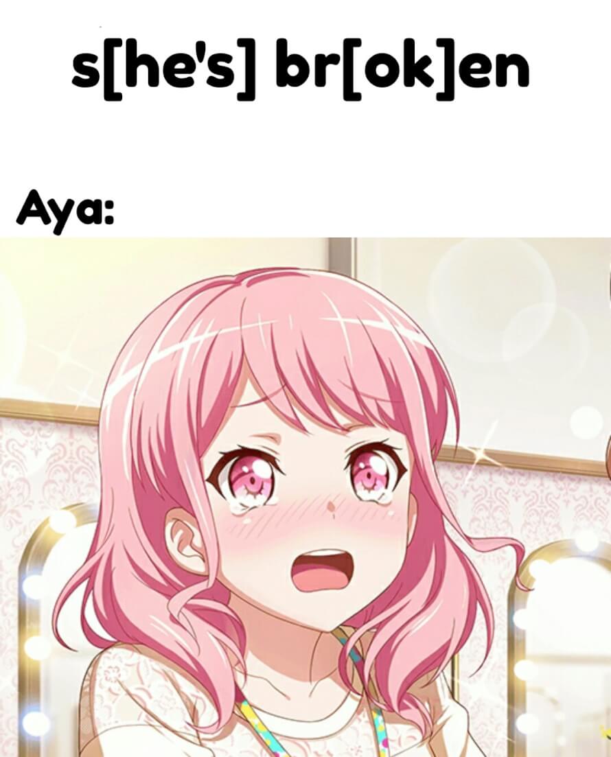 Yes, I got sbren too :pensive: