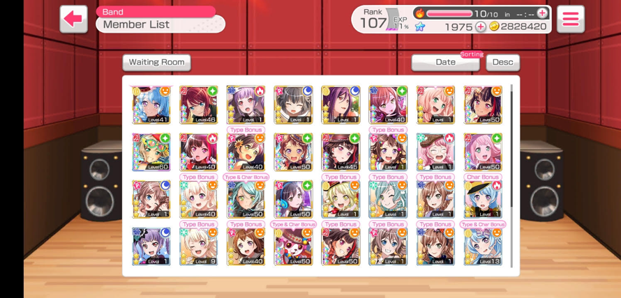 SO much special episodes to unlock and not enough tickets! Love all the characters, but doing it for...