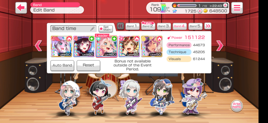 So... I want to practice for the next events I want to be top 5000 or even 2500 on, so I will try...