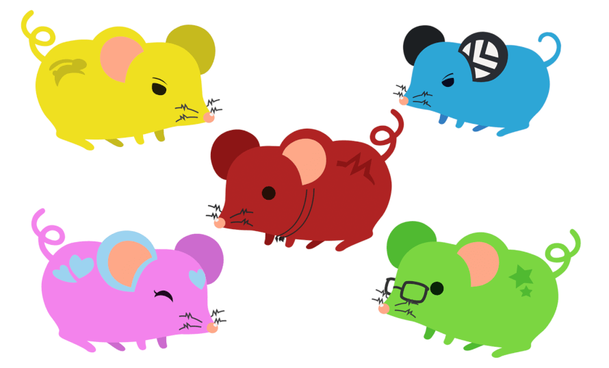 i wanted to one up craft egg by creating ras rats vectors before they release their own set of 25...