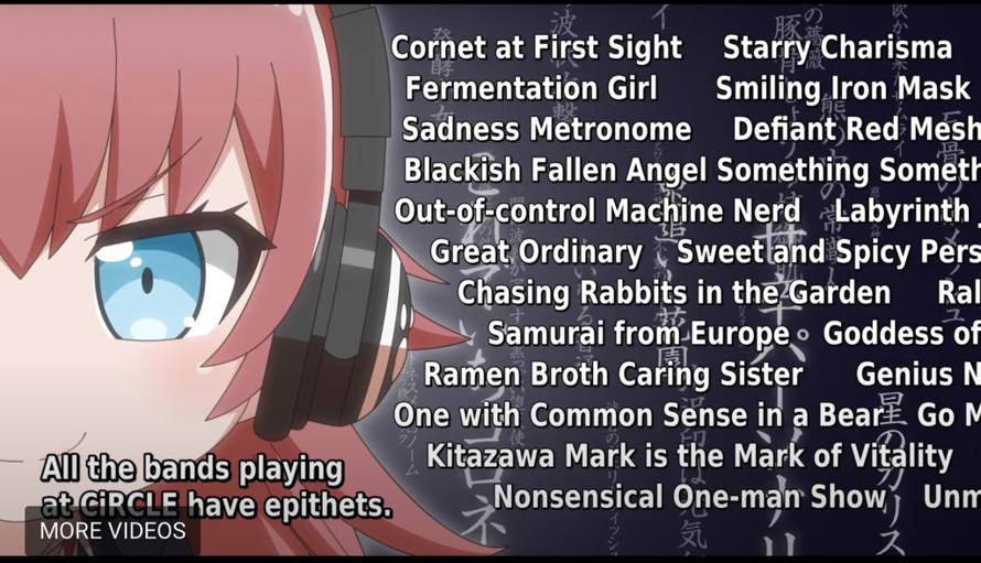    W O W 

       also who the heck is fermentation girl