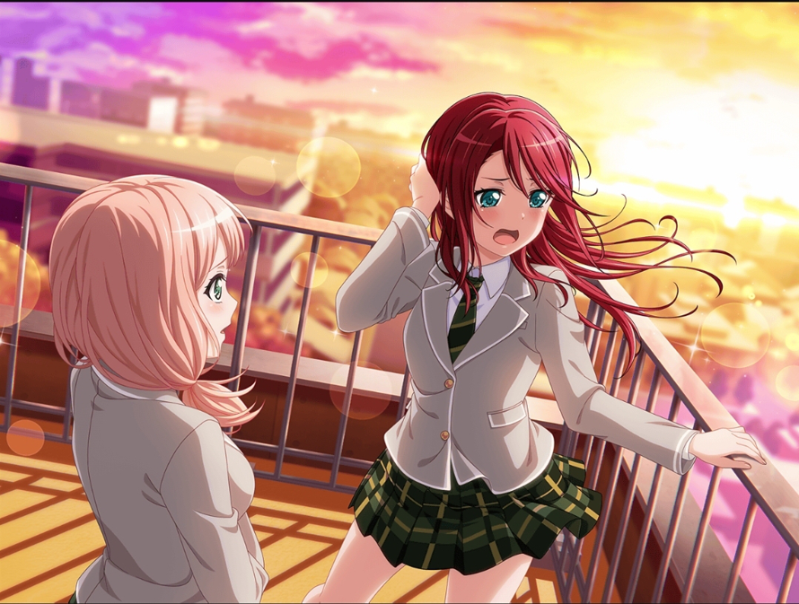     Ok so I'm starting saving 2500 stars for Tomoe's birthday gacha before i cry that i spent all my...