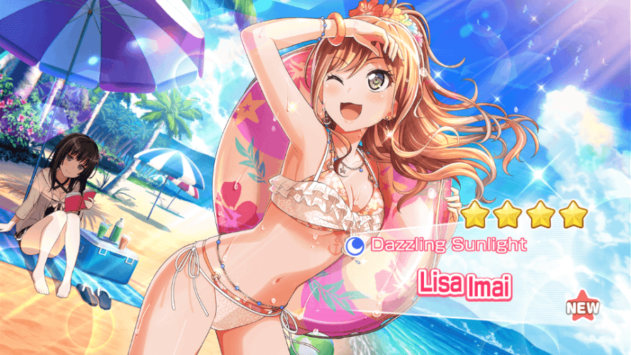   OMIGOD OMIGOD OMIOD 
    I got her from my second solo ;w;