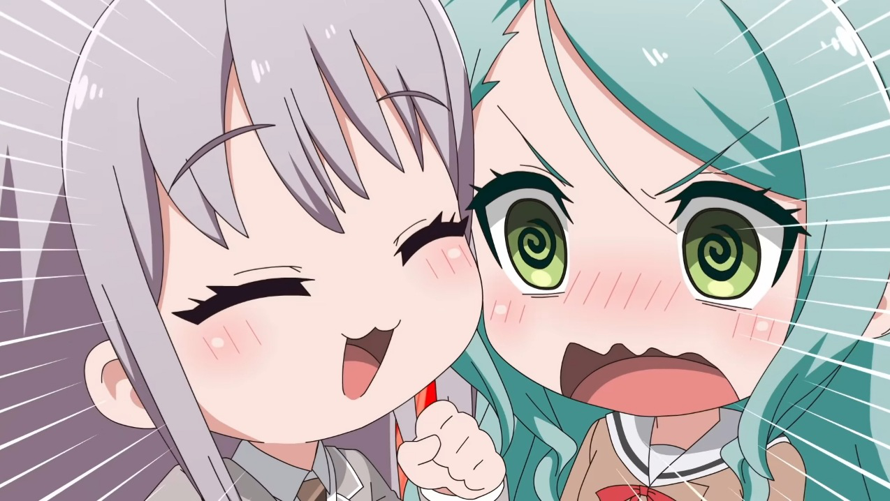     why sayo always have the best faces?
