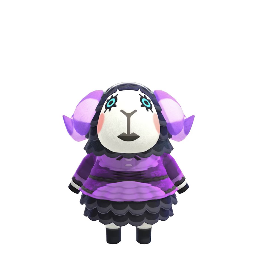 yukina on her way to ask rinko to resize the outfit