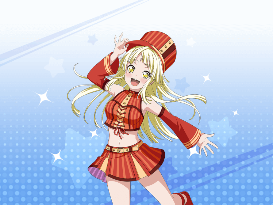 Today depression is illegal. All negative emotions are invalid. Why? Because it’s Kokoron’s birthday...