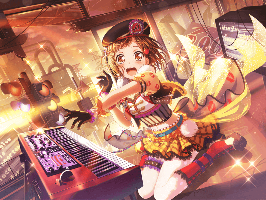 DF TSUGU’S ON THE MIRACLE TICKET THIS YEAR!!! MY DREAM CARD’S FINALLY COMING HOME <3<3<3<3