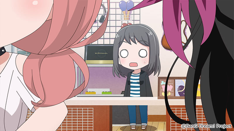 When you hear a conversation about the 13th Garupa Pico episode and realisesd it's the last...