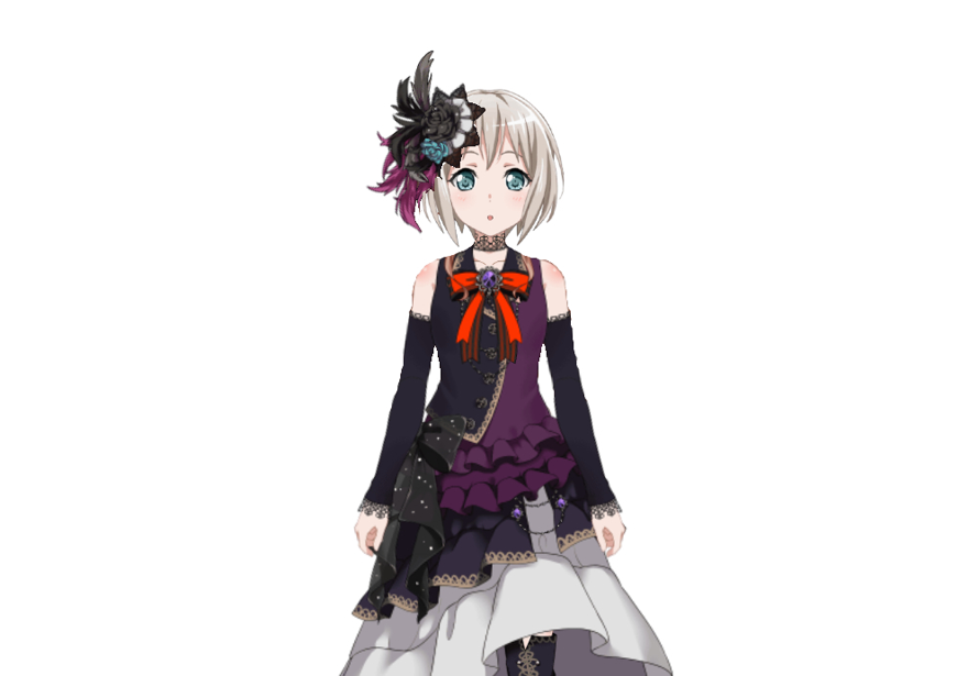   Yooooo. Moca chan here. Sorry I haven't posted in a couple of days. Ran made us practice 4 days in...