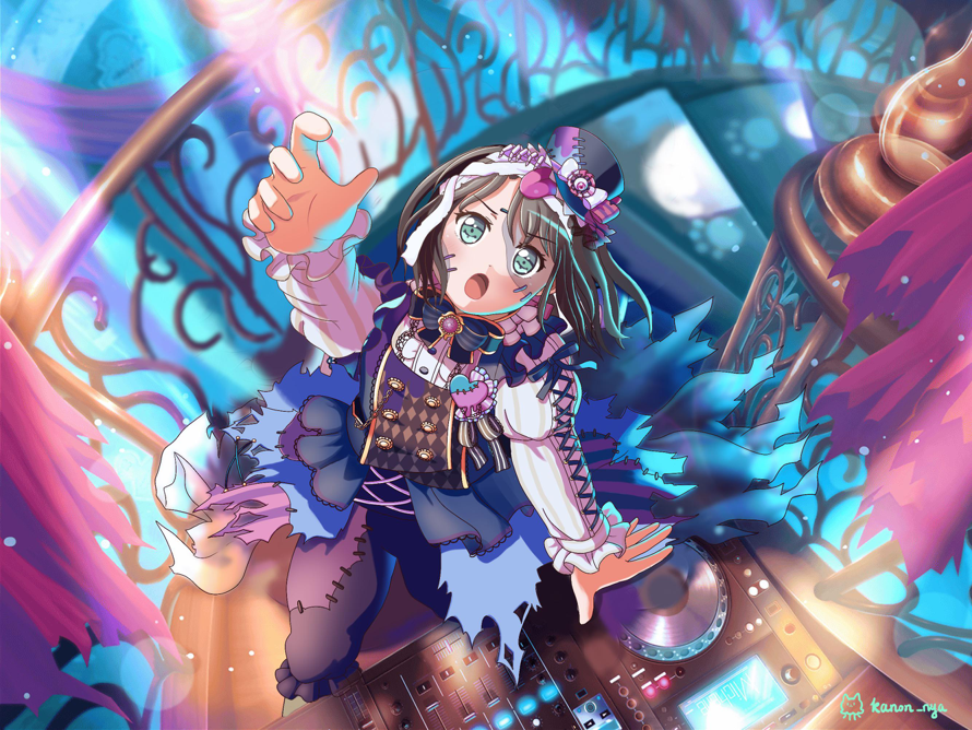   Found this on Reddit and we need more of these 
  made by kanon AyA 