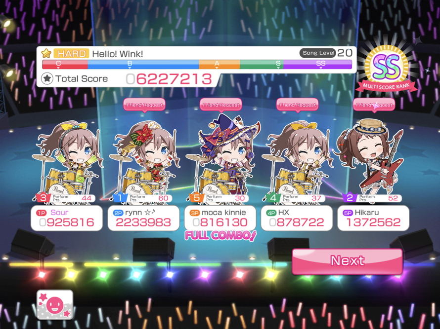 When you go with your mom to her book club and you just vibe