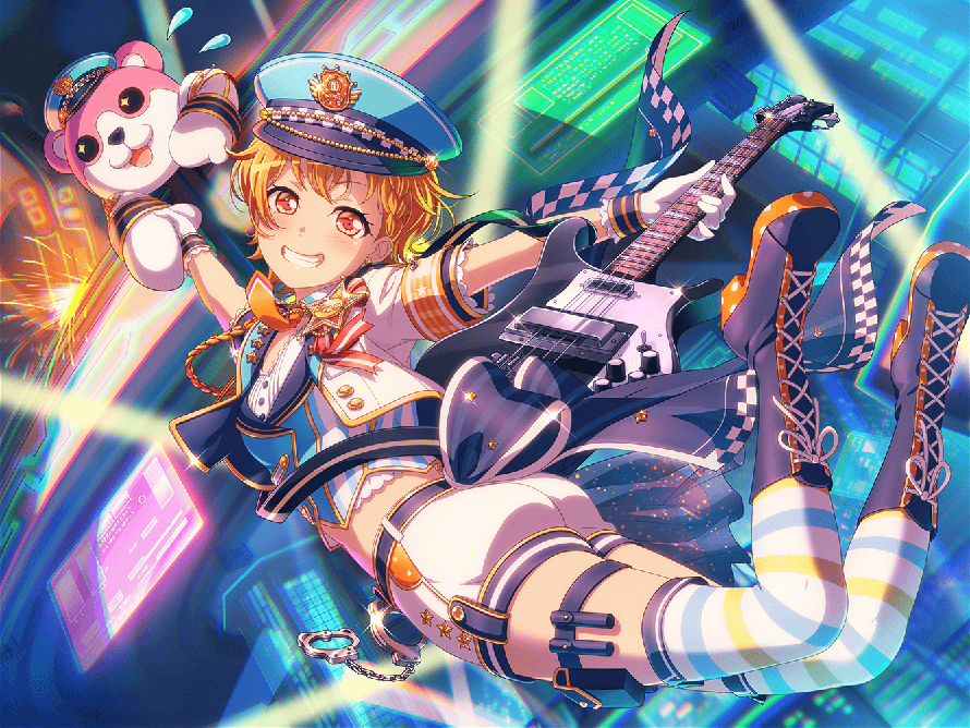 hello everyone! im jinnie/nika ^^

i play on endori and started in july 2020 and least to say its...