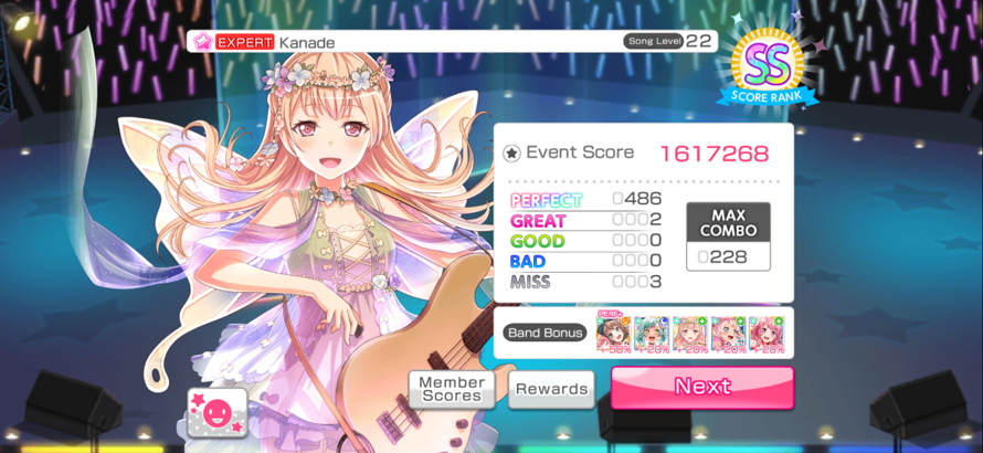   BITCH HOW 

This is almost an AP  Expect for that 5 mistakes BUT YOU CAN IGNORE THEM~~~