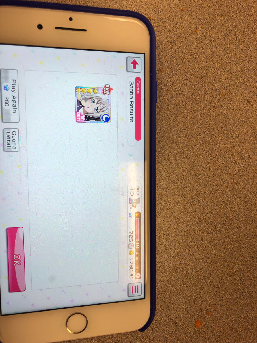 mY FRIENDS HAVE BETTER LUCK THAN ME


       pt. 2