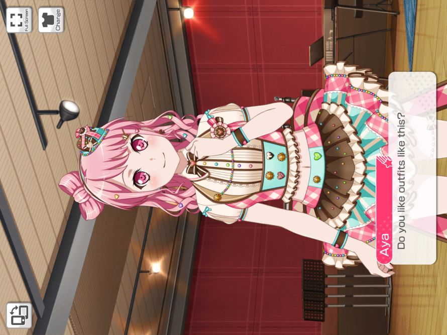     I was upset that I couldn’t pull for Hina cause I’m saving for 3rd anniv, but then I realized I...